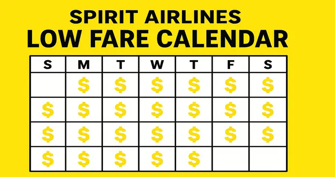 Spirit Airlines Low Fare Calendar_202592423131.webp